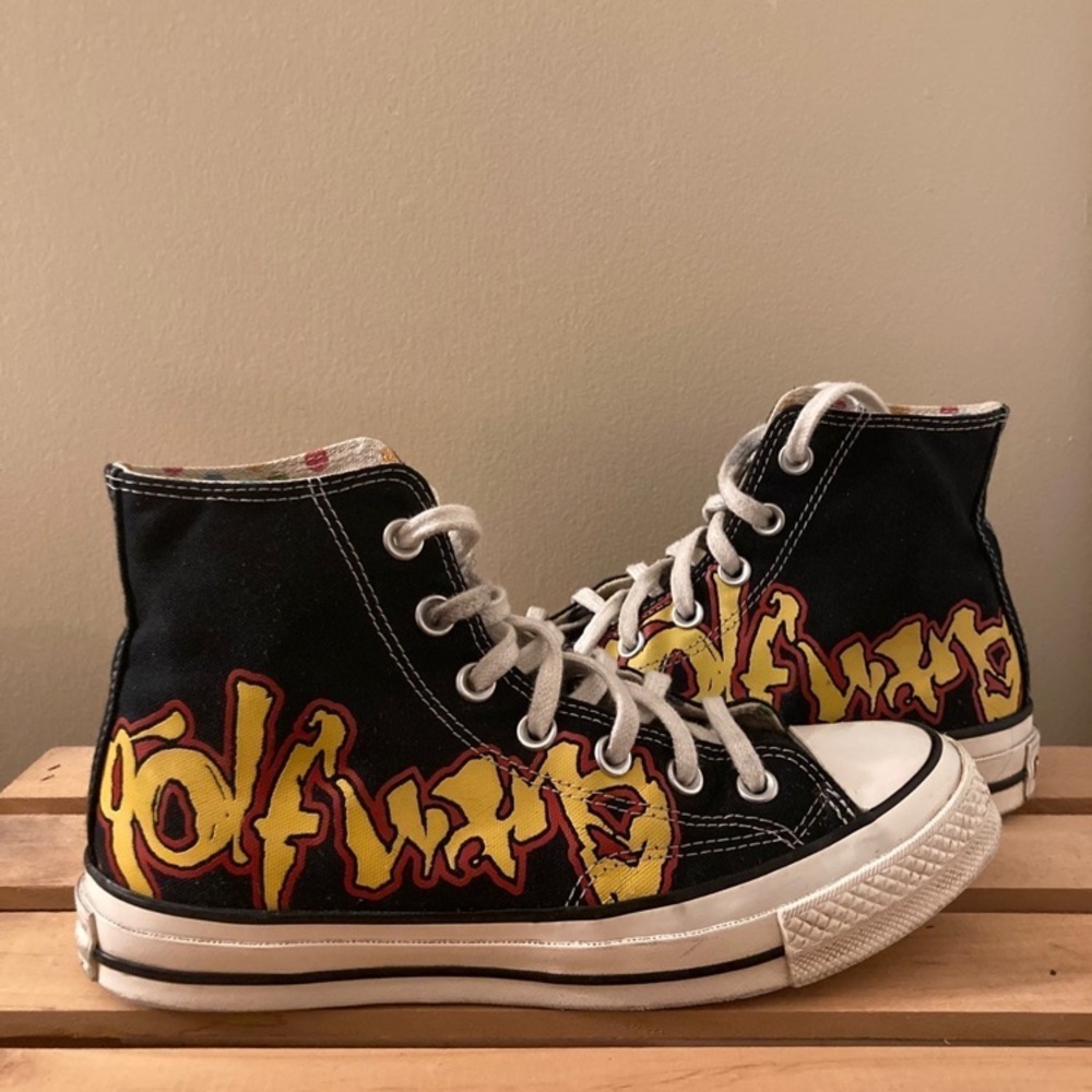 golf wang converse